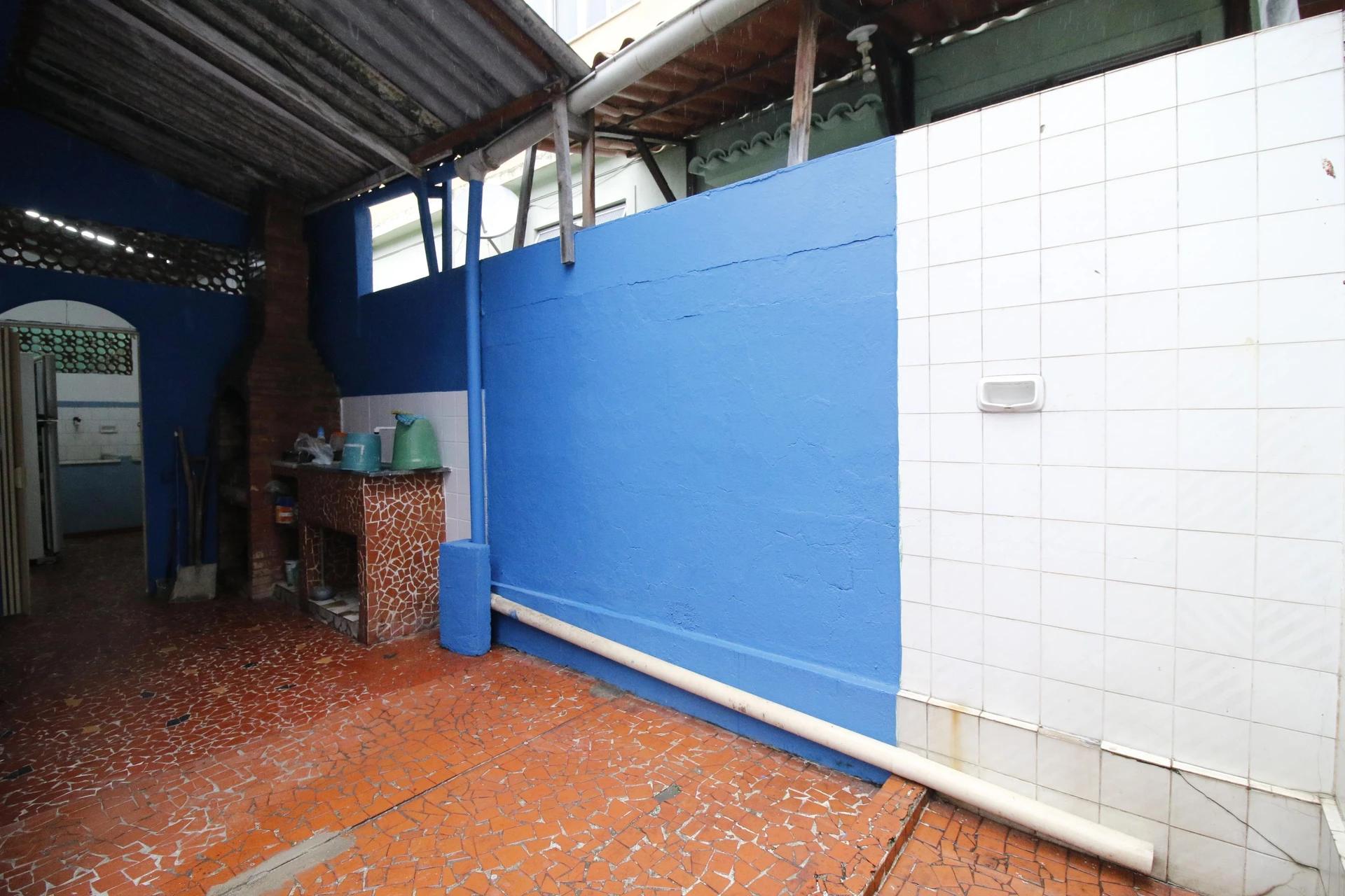 3-bedroom house with a home office in Rio de Janeiro