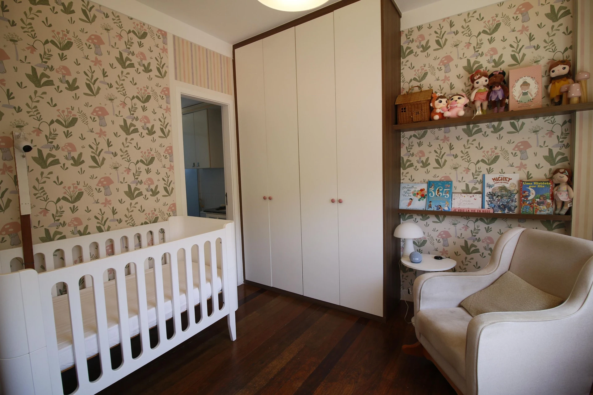 Apartamento mobiliado de 3 quartos com varanda gourmet — photo 39