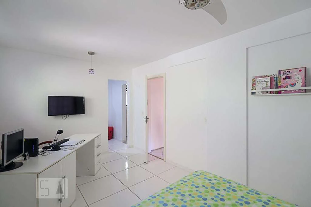 Casa em condomínio com 8 quartos e jardim privativo — photo 17
