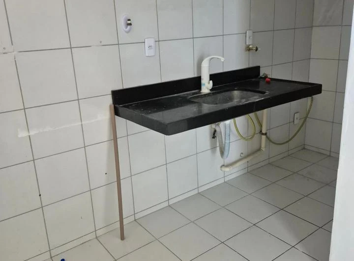 Орендна квартира з балконною гриль-піччю та 37 м² — photo 8