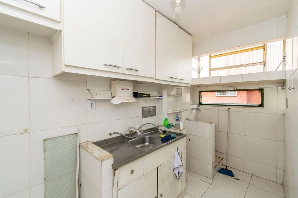 Unfurnished 1-bedroom apartment with 1 bathroom — photo 9