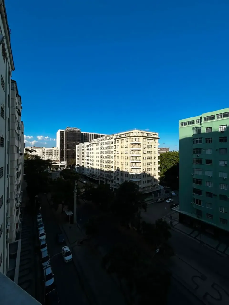60 m² apartment with 1 bedroom and a separate kitchen — photo 3