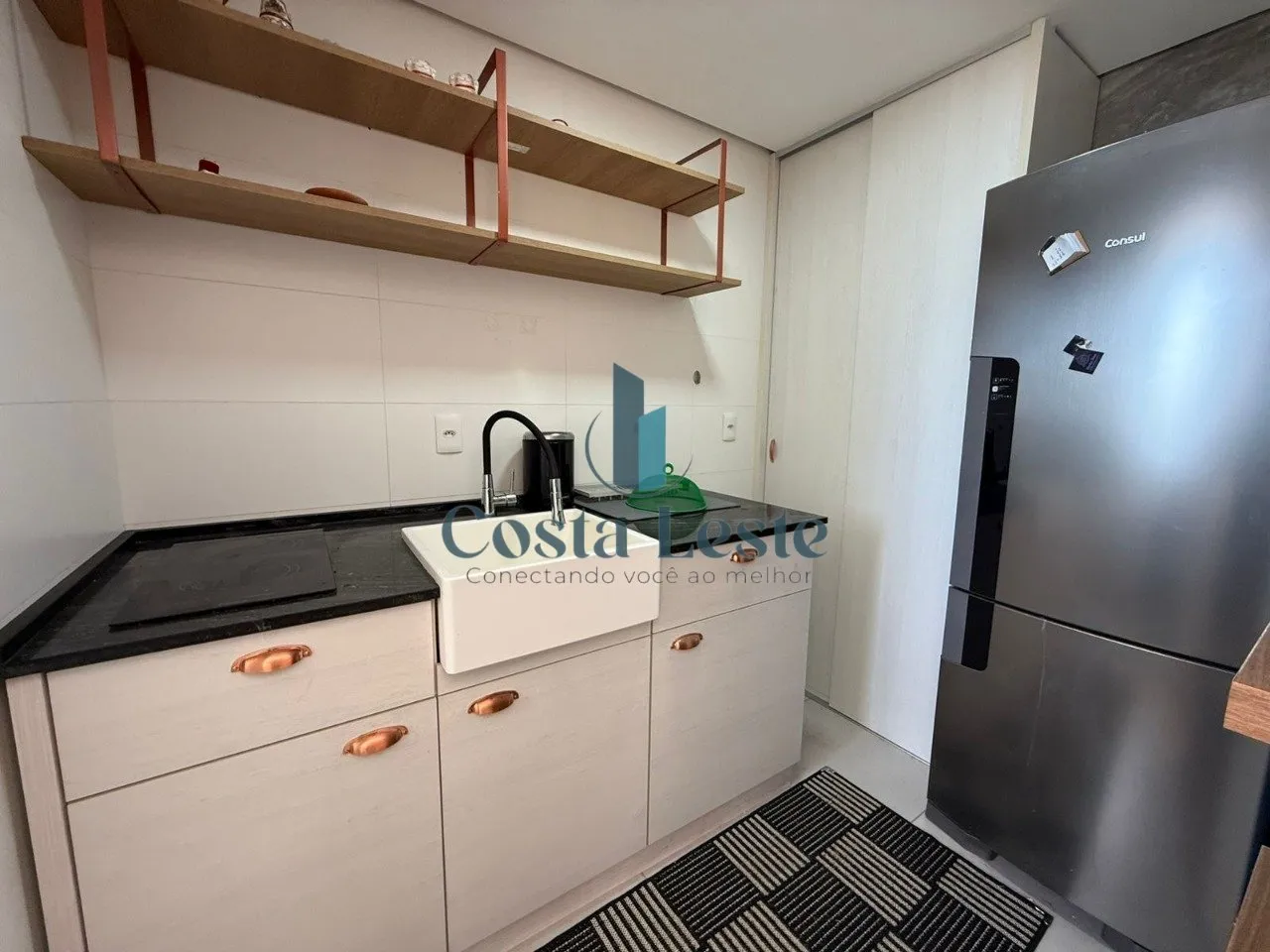 Furnished duplex apartment with 2 bathrooms and 88 m² — photo 2