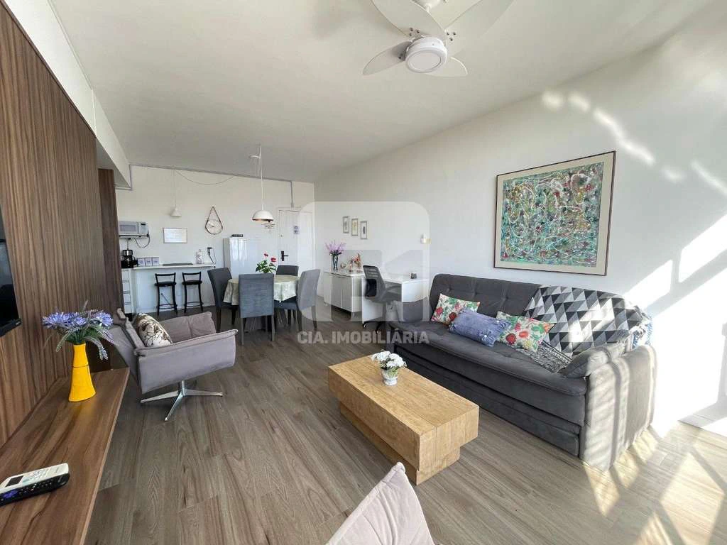 Apartamento de 1 quarto com 56 m² e cozinha integrada — photo 2