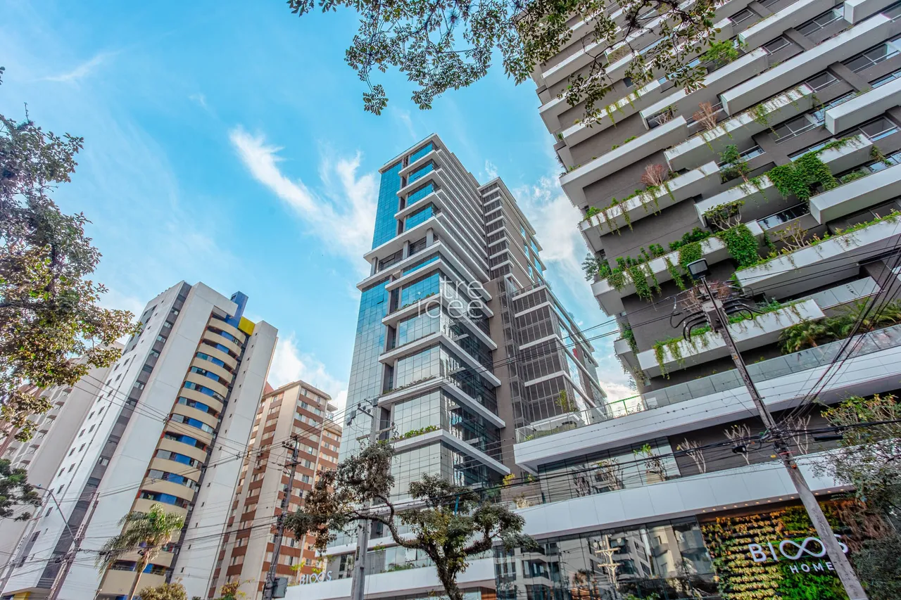 1-bedroom apartment 42.20 m² in unit 605