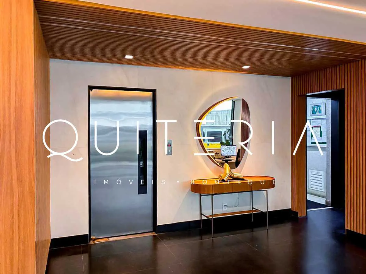 Apartamento com 4 quartos e cozinha separada de 212 m² — photo 27