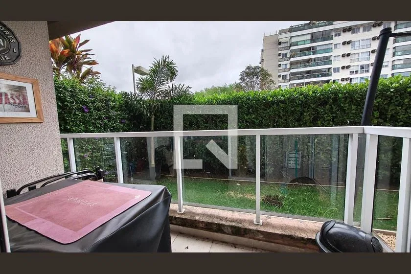 90 m² apartment with private garden and 2 bedrooms — photo 3