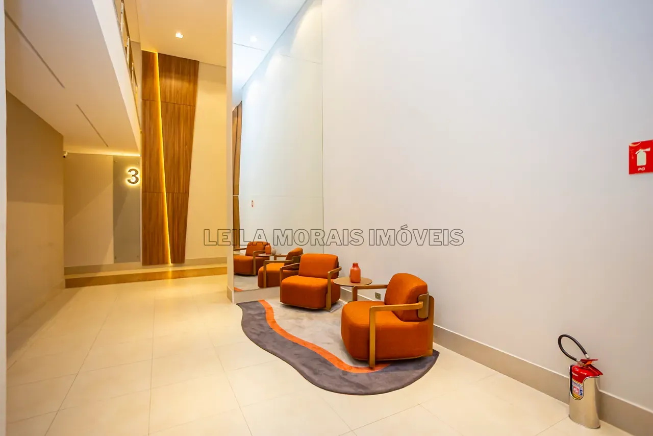 Apartment with 3 bedrooms, 5 bathrooms and open-plan kitchen — photo 34