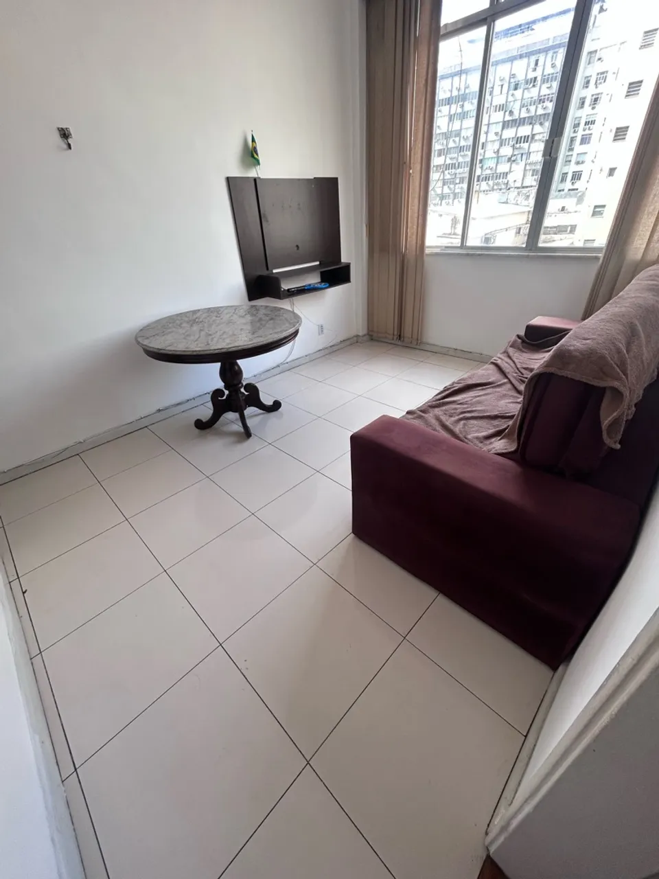 Studio com máquina de lavar, Barra da Tijuca — photo 2