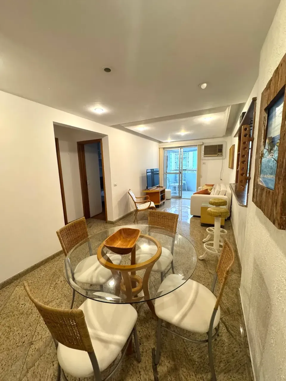 Мебльована квартира з 1 спальнею та 58 м² — photo 18