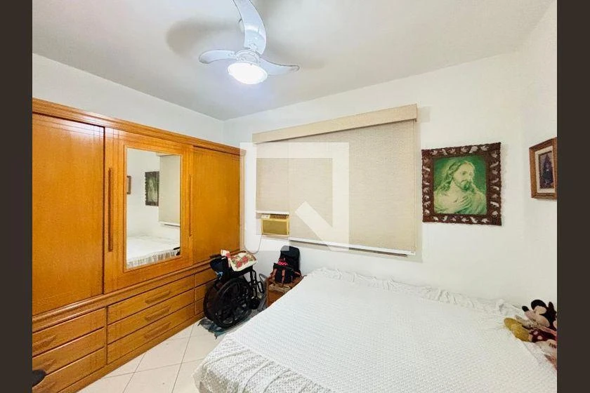 Departamento de 2 dormitorios con lavadora en Rio de Janeiro — photo 4