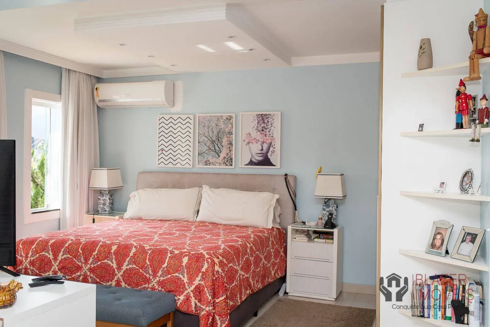 Furnished 4-bedroom house with 354 m² and 5 baths — photo 21