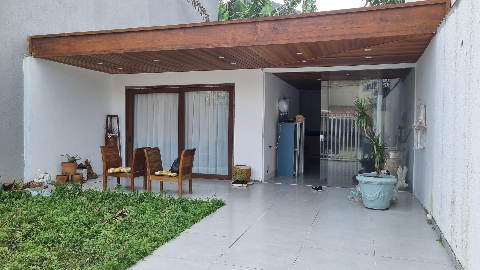 Casa mobiliada com cozinha americana e fogão a gás — photo 7