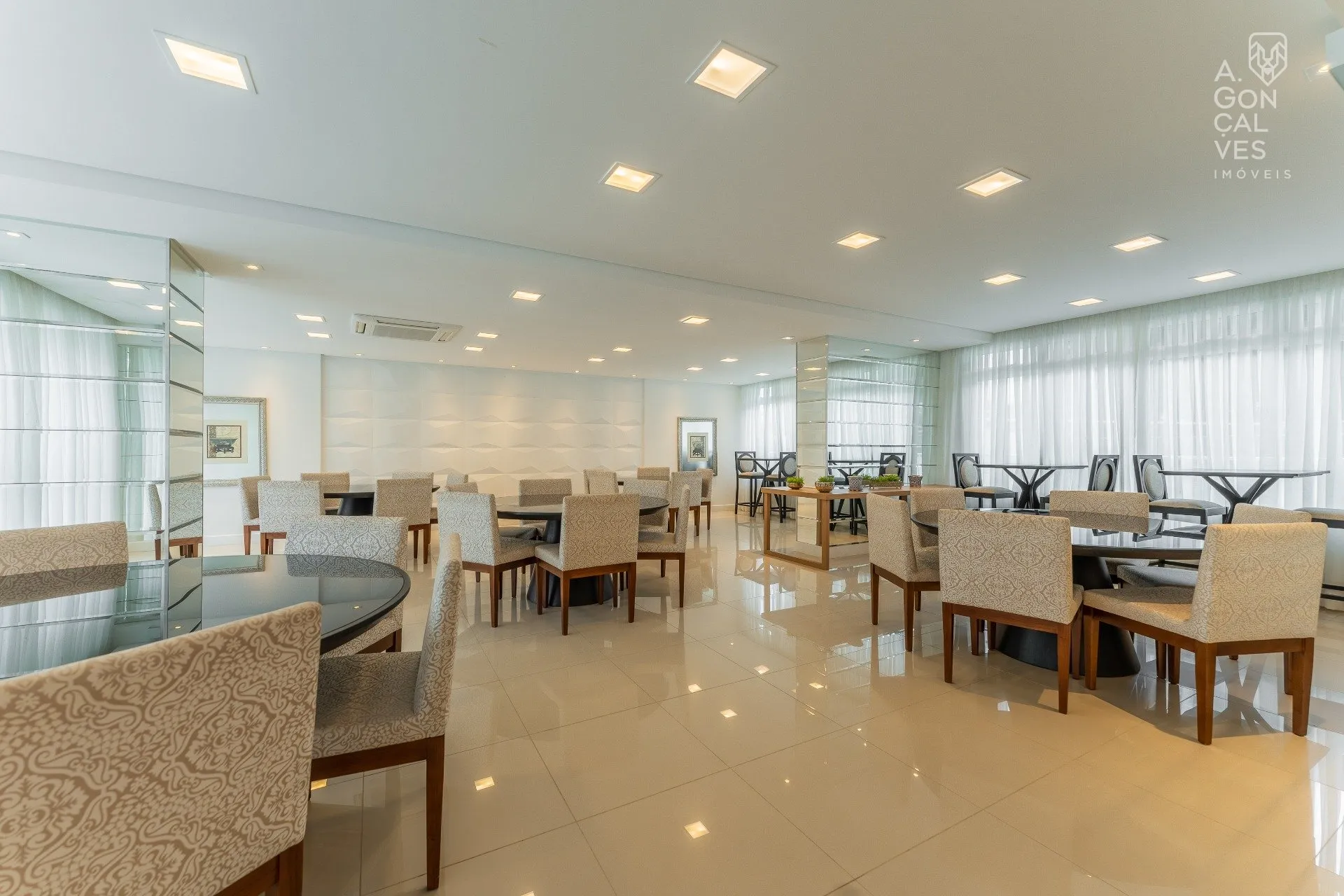 Departamento de 4 dormitorios en edificio con coworking — photo 41