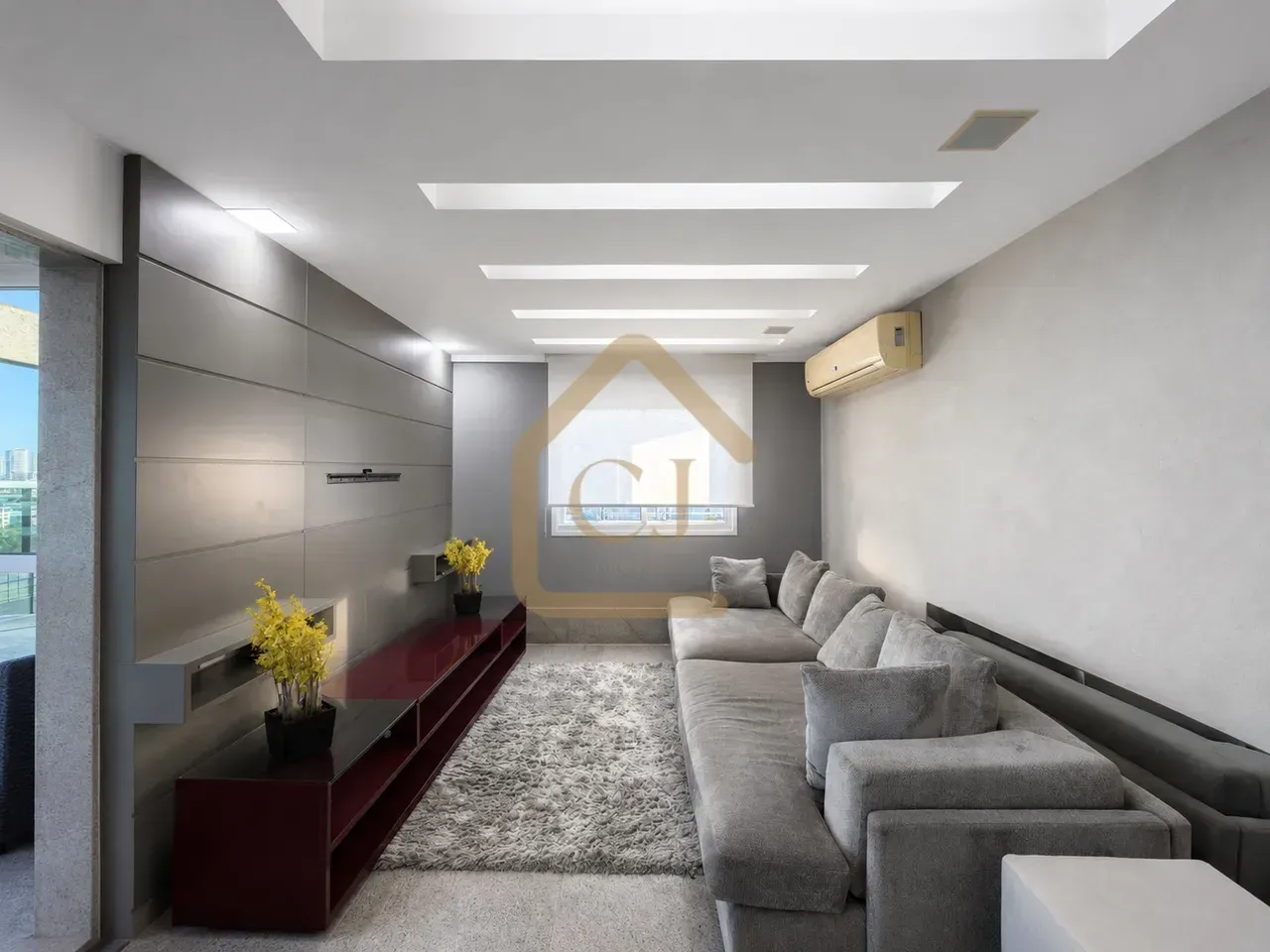 Furnished duplex penthouse 354 m² with 4 bedrooms — photo 11