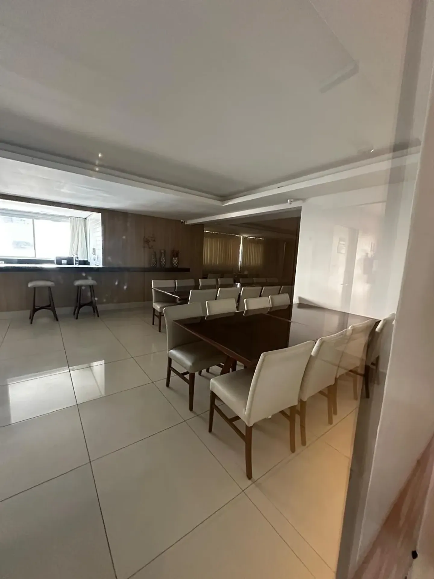 Apartamento mobiliado em condomínio com academia — photo 13