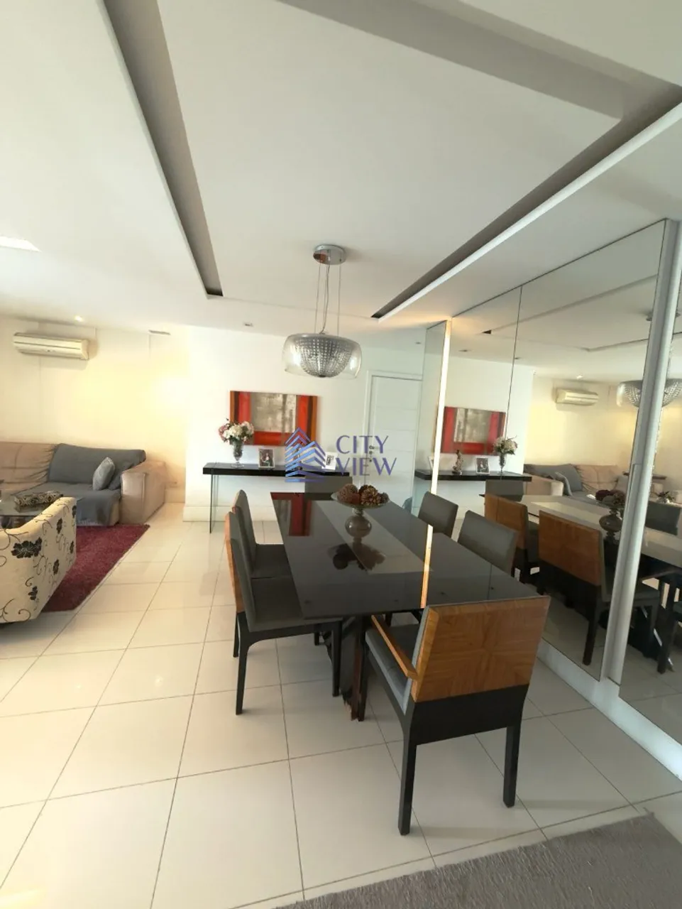 Apartamento sem mobília com 3 quartos e 5 banheiros — photo 11