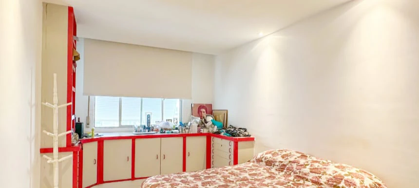 Apartamento com janelas do piso ao teto, Copacabana — photo 27