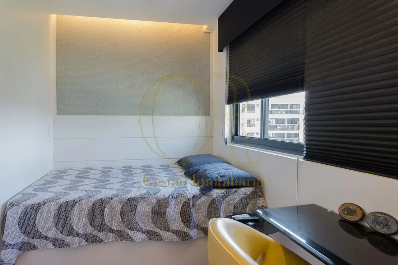 Apartment with 4 bedrooms and a closed gas kitchen — photo 20
