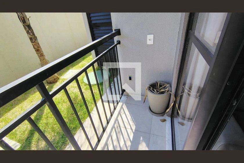 50 m² apartment with a washing machine and a home office — photo 35