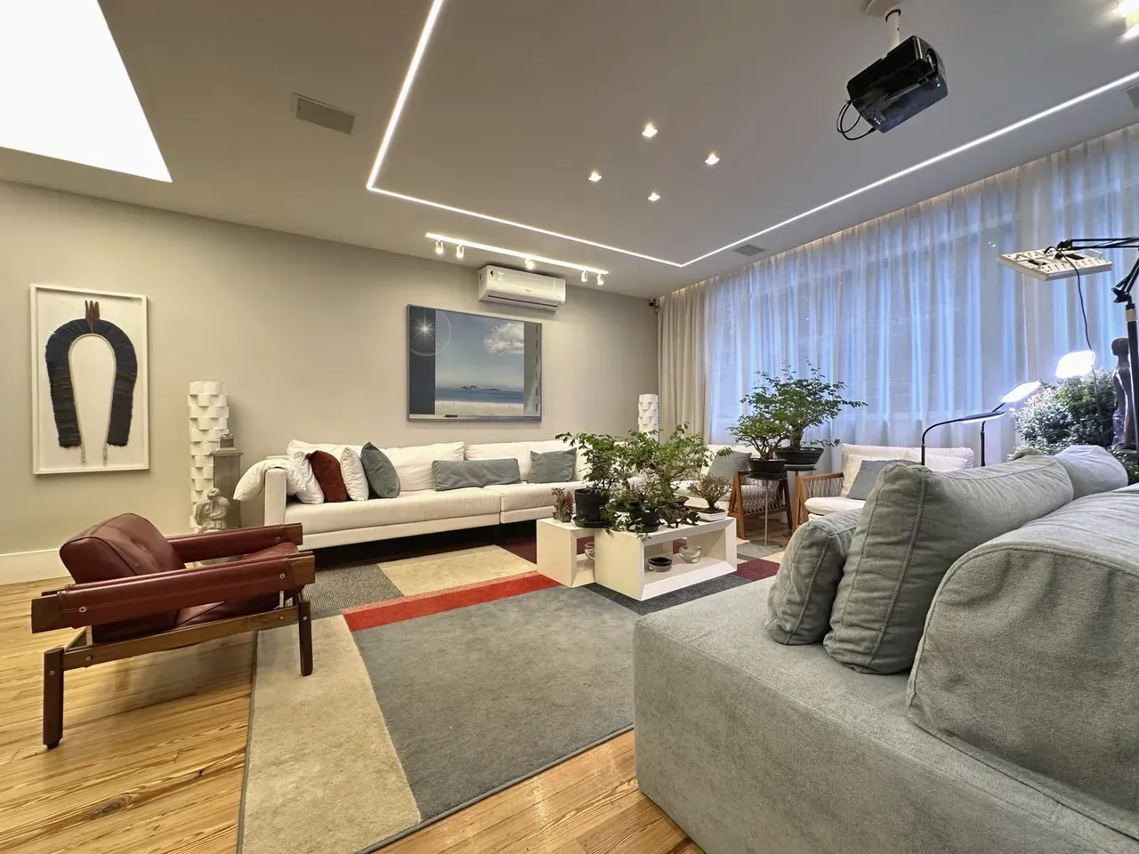 Apartamento mobiliado com 3 quartos e 3 banheiros — photo 29