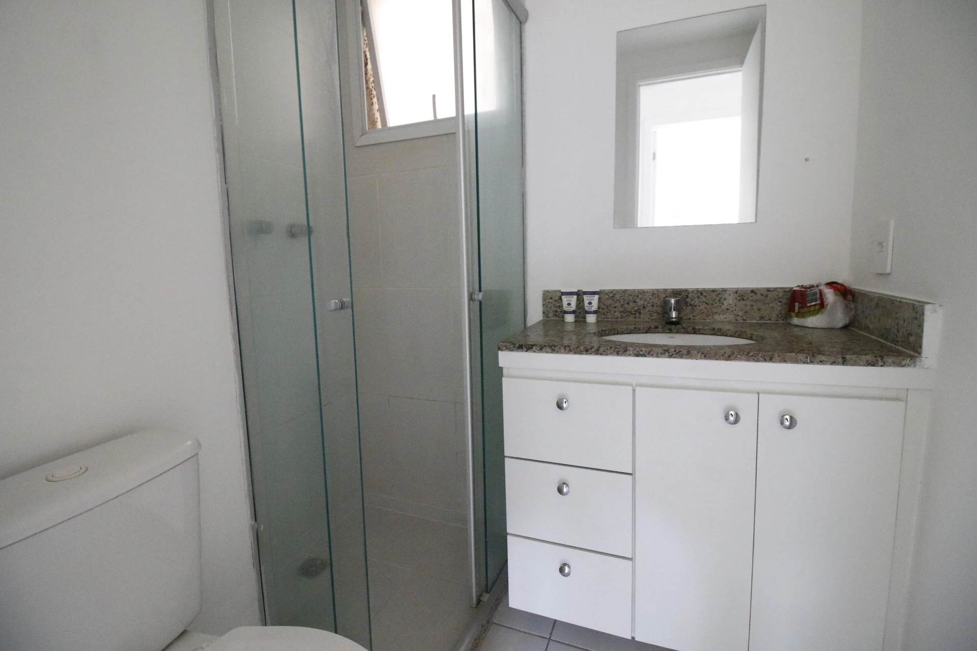 Washing machine in a 3-bedroom apartment, 79 m² — photo 26