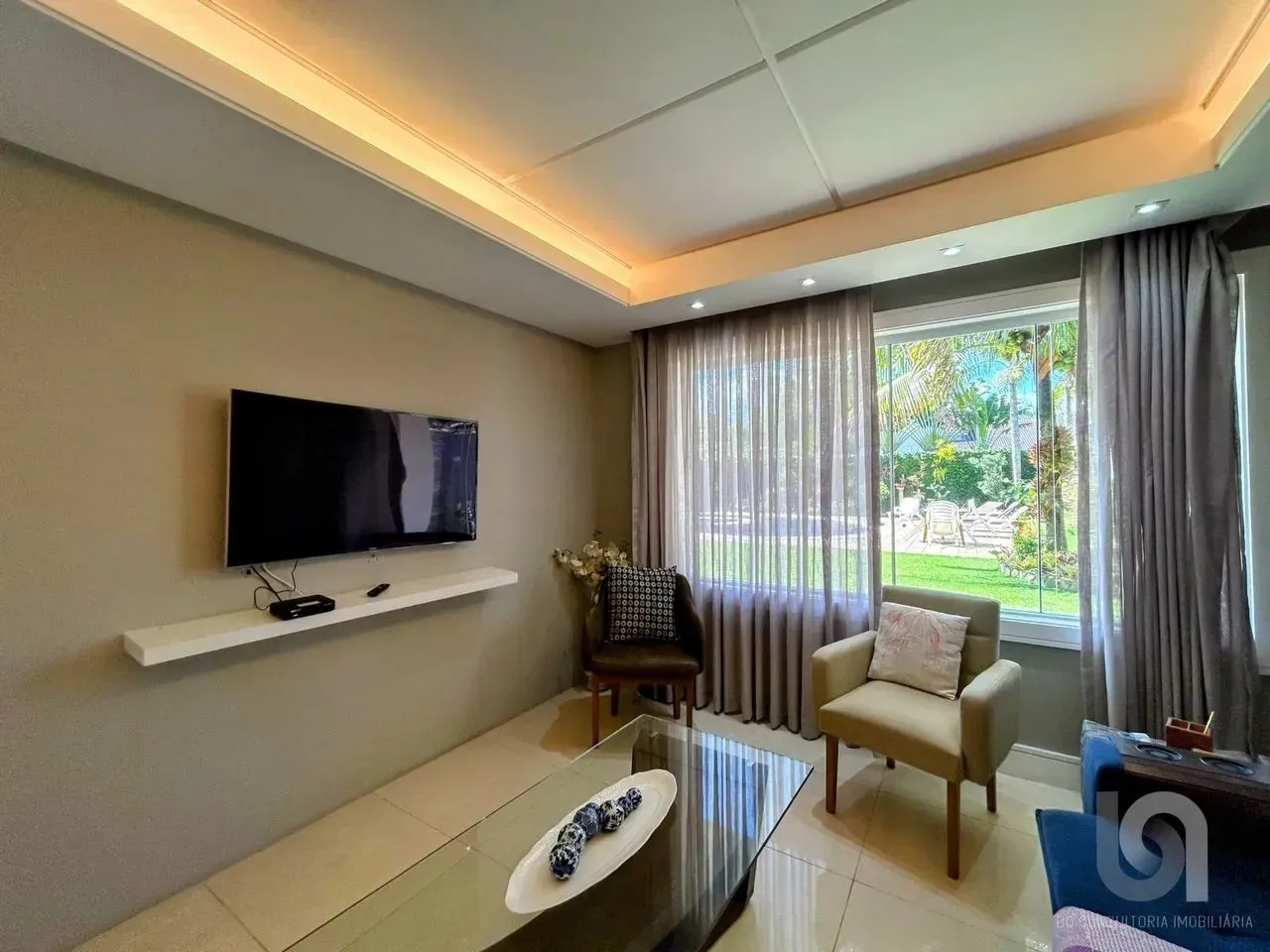 Furnished house with 5 bedrooms and open-air pool — photo 12