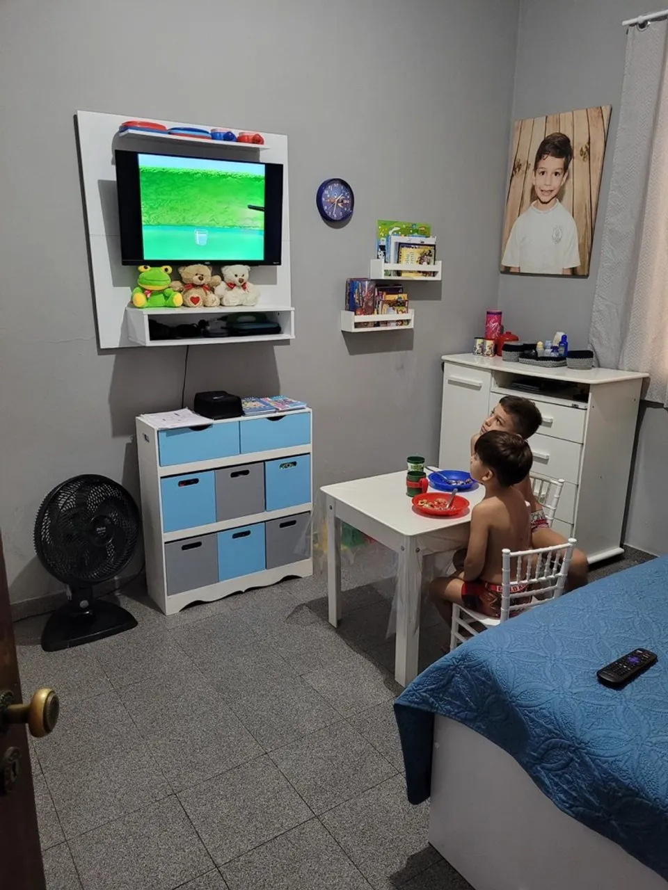 Furnished 2-bedroom house, 80 m² — photo 3