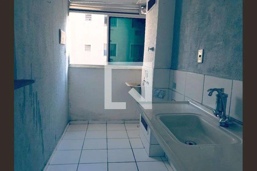 Apartamento de 54 m² com 2 quartos e banheiro — photo 7