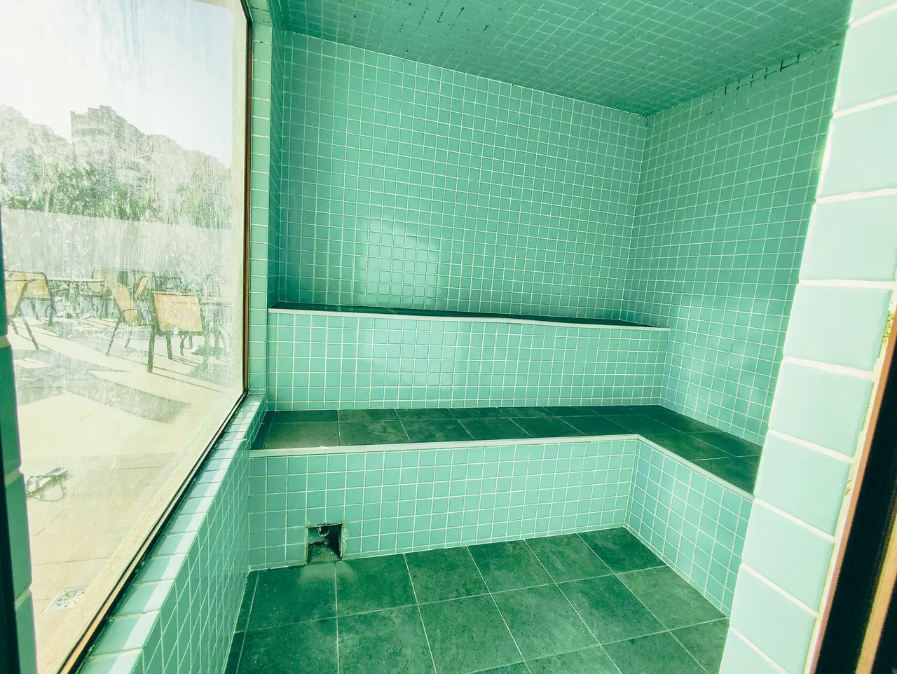 2-bedroom apartment with 2 bathrooms and balcony — photo 17