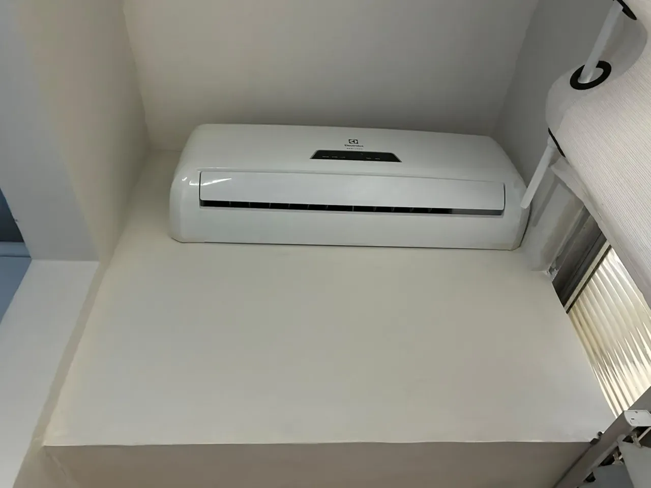 Furnished apartment with 2 bedrooms and a closed kitchen — photo 9