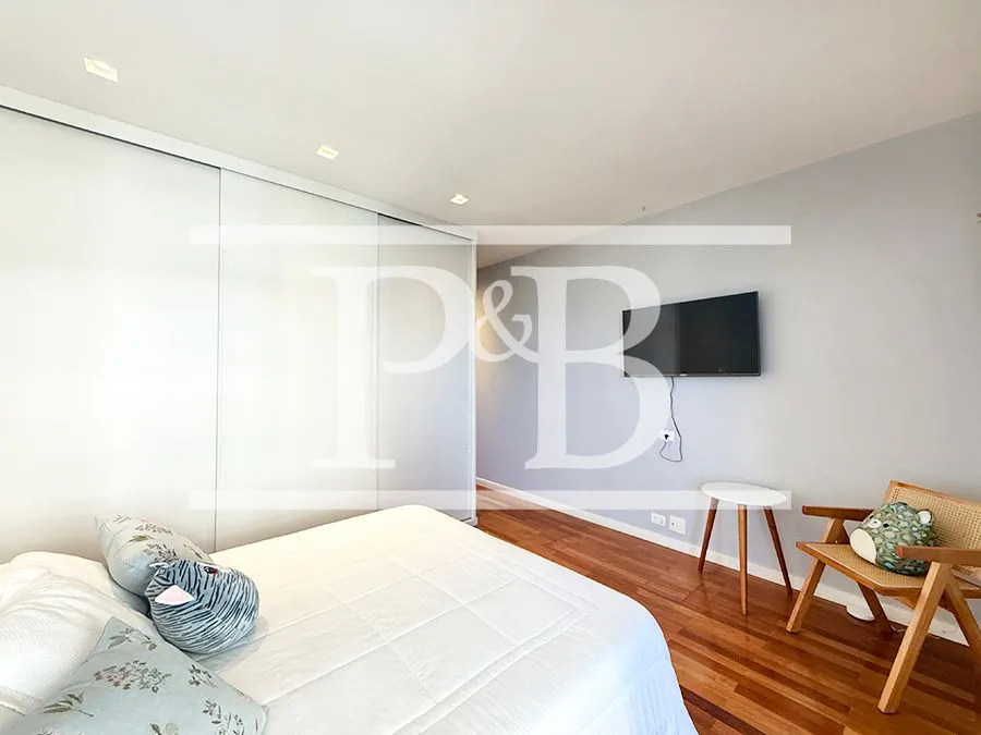 Apartamento mobiliado de 270 m² com 3 suítes e 3 vagas — photo 33