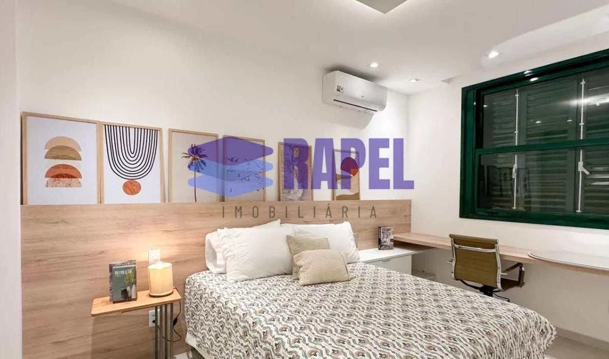 Робоче місце та 1 спальня: квартира 58 м² — photo 3