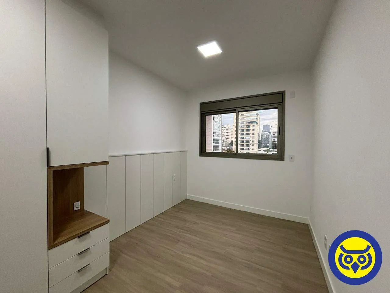 Apartamento de 3 dormitórios com cozinha em conceito aberto — photo 24