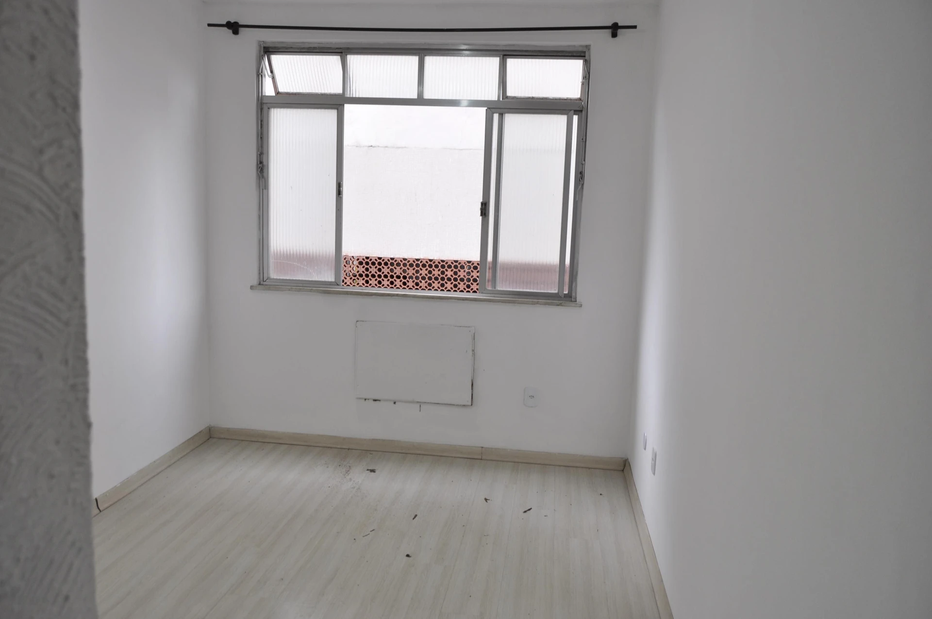 Apartamento de 1 quarto com quintal privativo — photo 9
