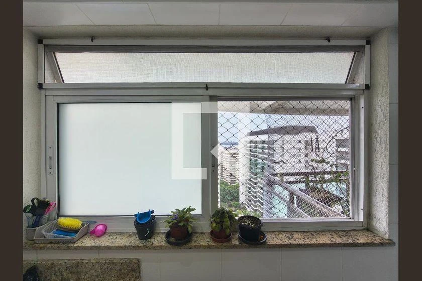 Apartamento mobiliado, 140 m², com janelas do piso ao teto — photo 16