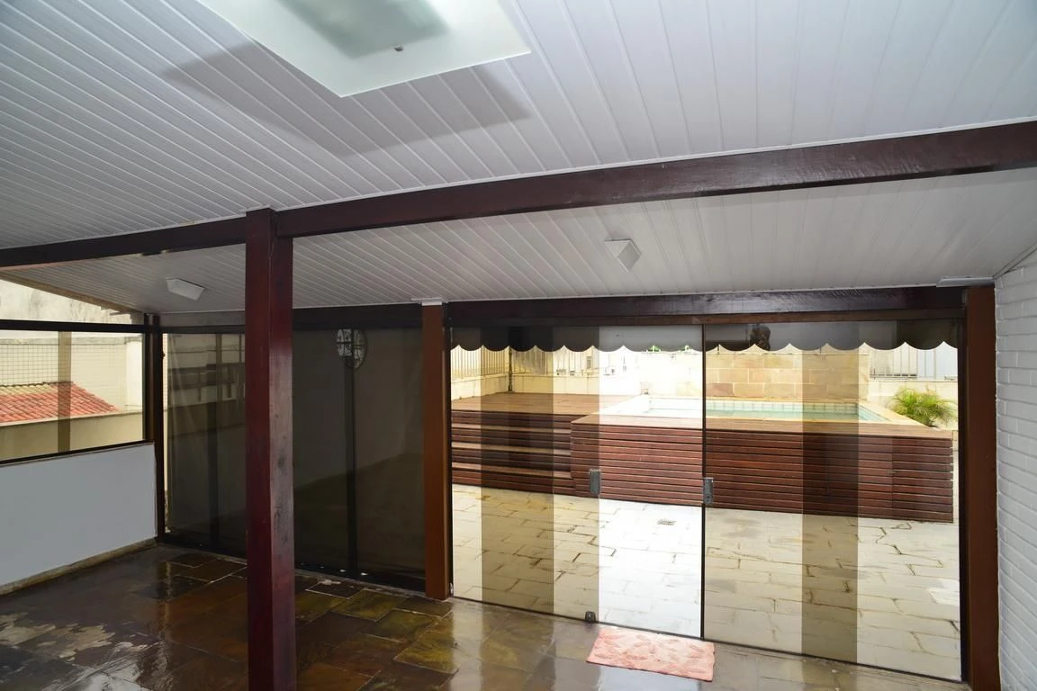 Departamento con balcón gourmet en Rio de Janeiro — photo 48