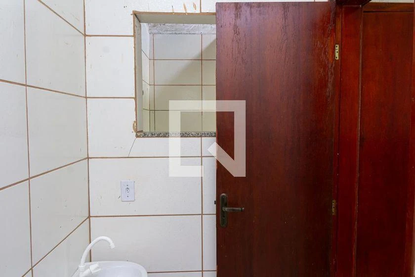 43 m² studio kitnet with an en-suite bathroom — photo 33