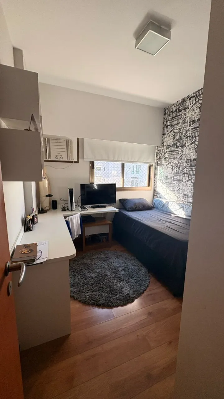 Furnished 3-bedroom apartment with open-plan kitchen — photo 4