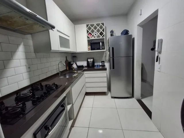 2 quartos e máquina de lavar: apartamento de 55 m² — photo 11