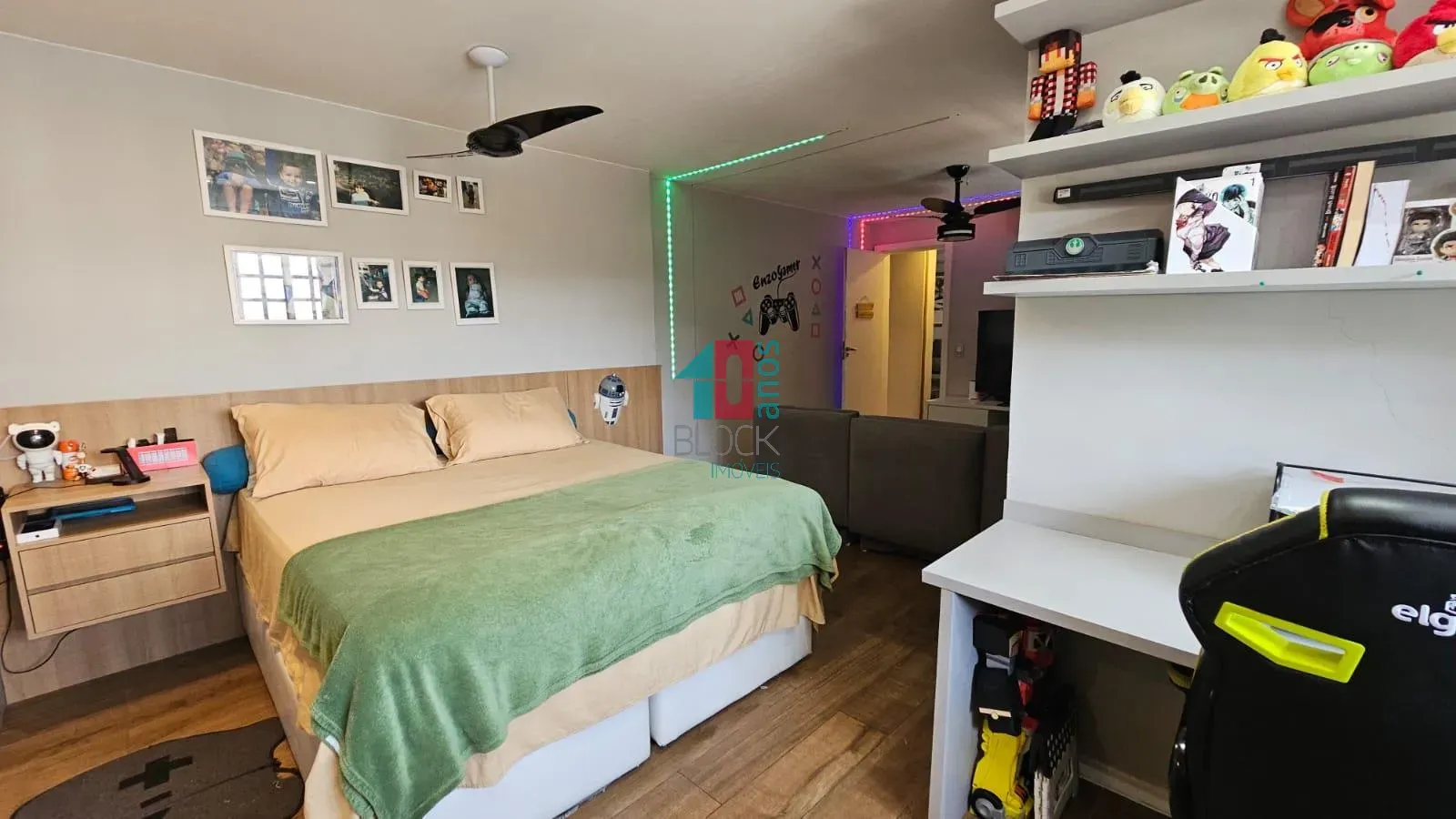 Casa em condomínio mobiliada com 4 suítes e 7 banheiros — photo 36