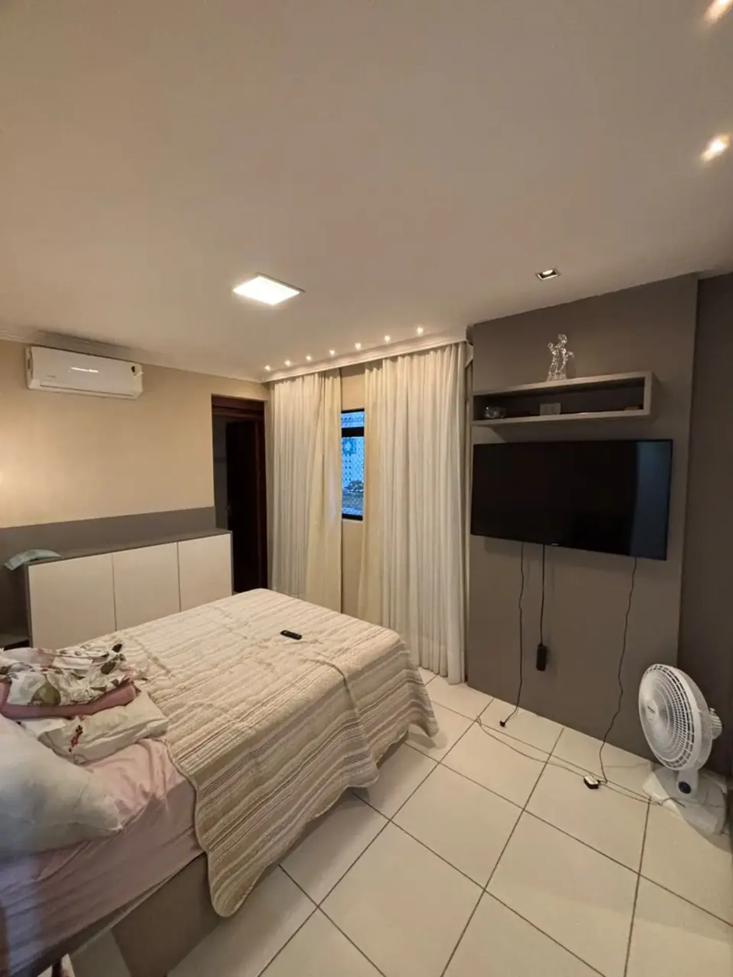 Apartamento mobiliado com churrasqueira privativa — photo 3
