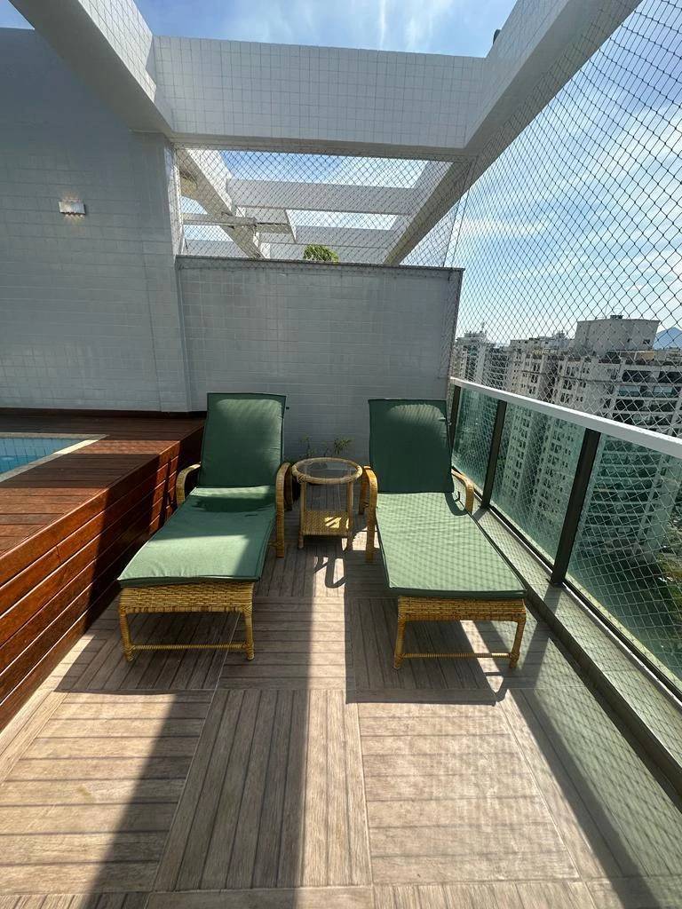 Apartamento dúplex amueblado de 313 m² con 2 plazas — photo 3