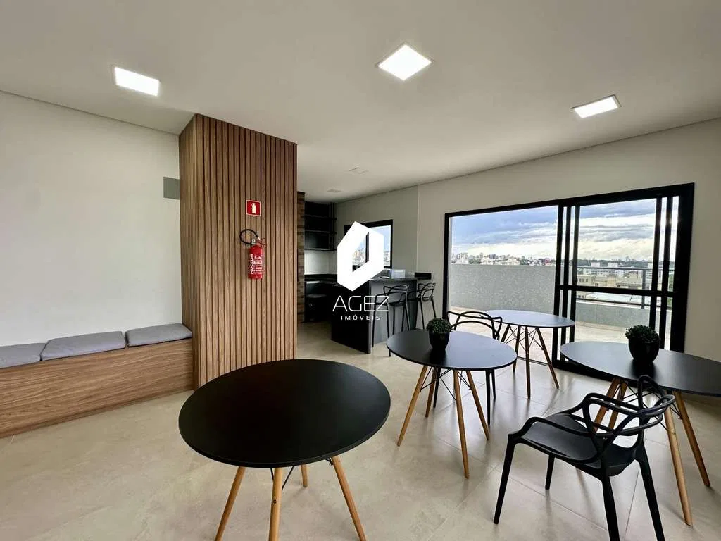 Furnished apartment, 18 m², with a home office