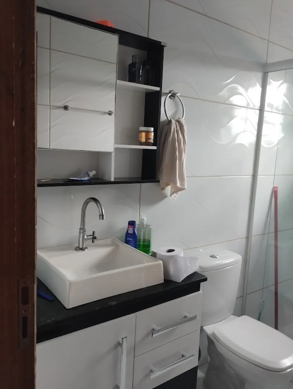 Washing machine in a 3-bedroom house, 90 m² — photo 6