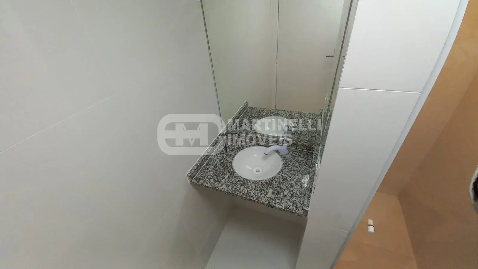 1-bedroom 30 m² apartment with compact gas cooktop — photo 9