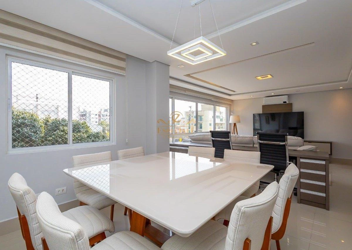 2-bedroom apartment with a dishwasher in Curitiba — photo 40