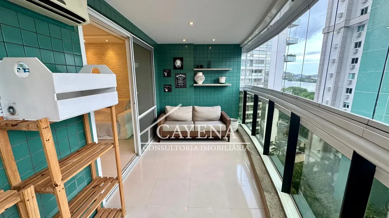 Furnished 4-bedroom apartment with glazed balcony — photo 5