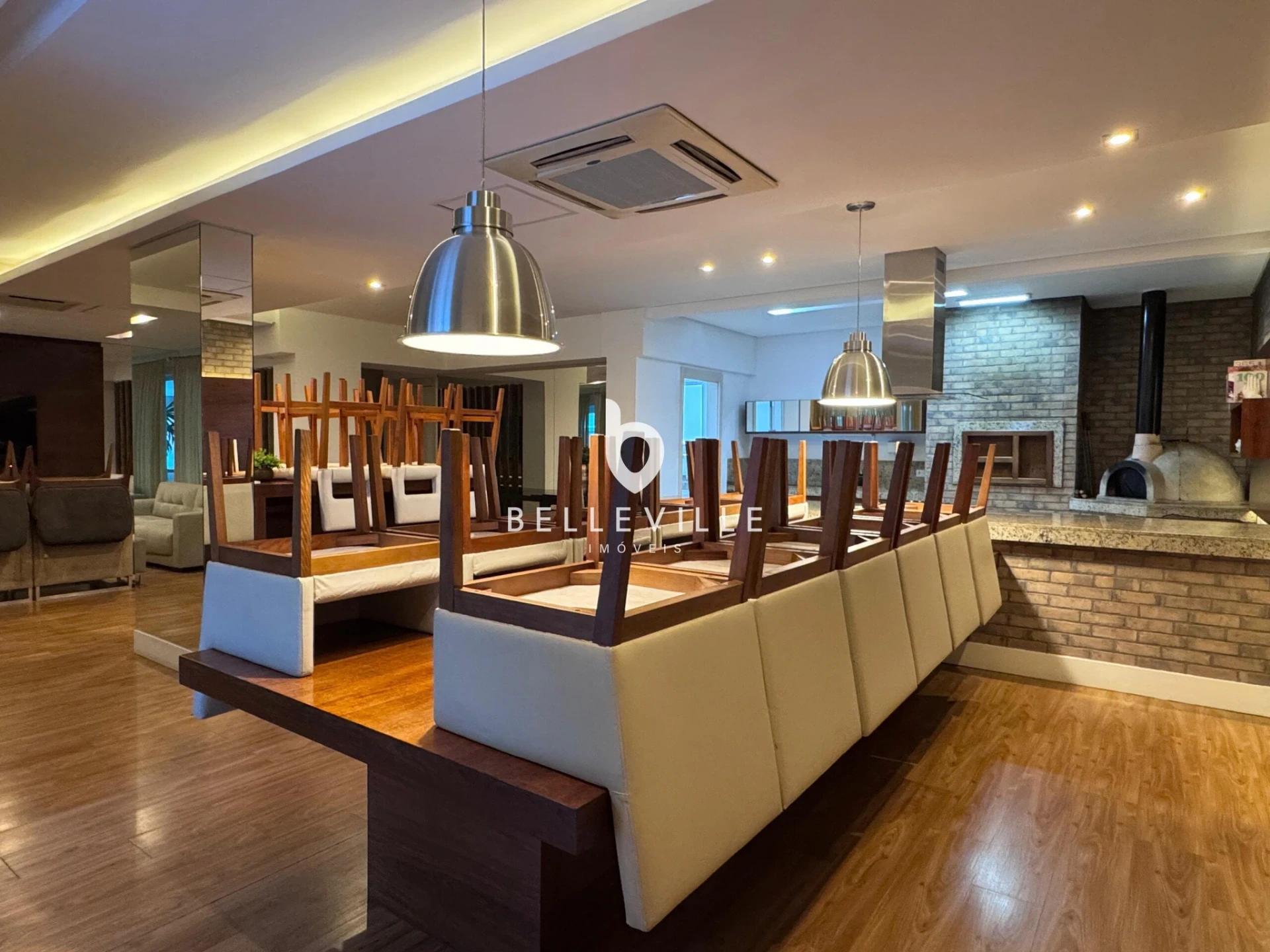 Apartamento mobiliado, 75 m², com varanda gourmet — photo 15