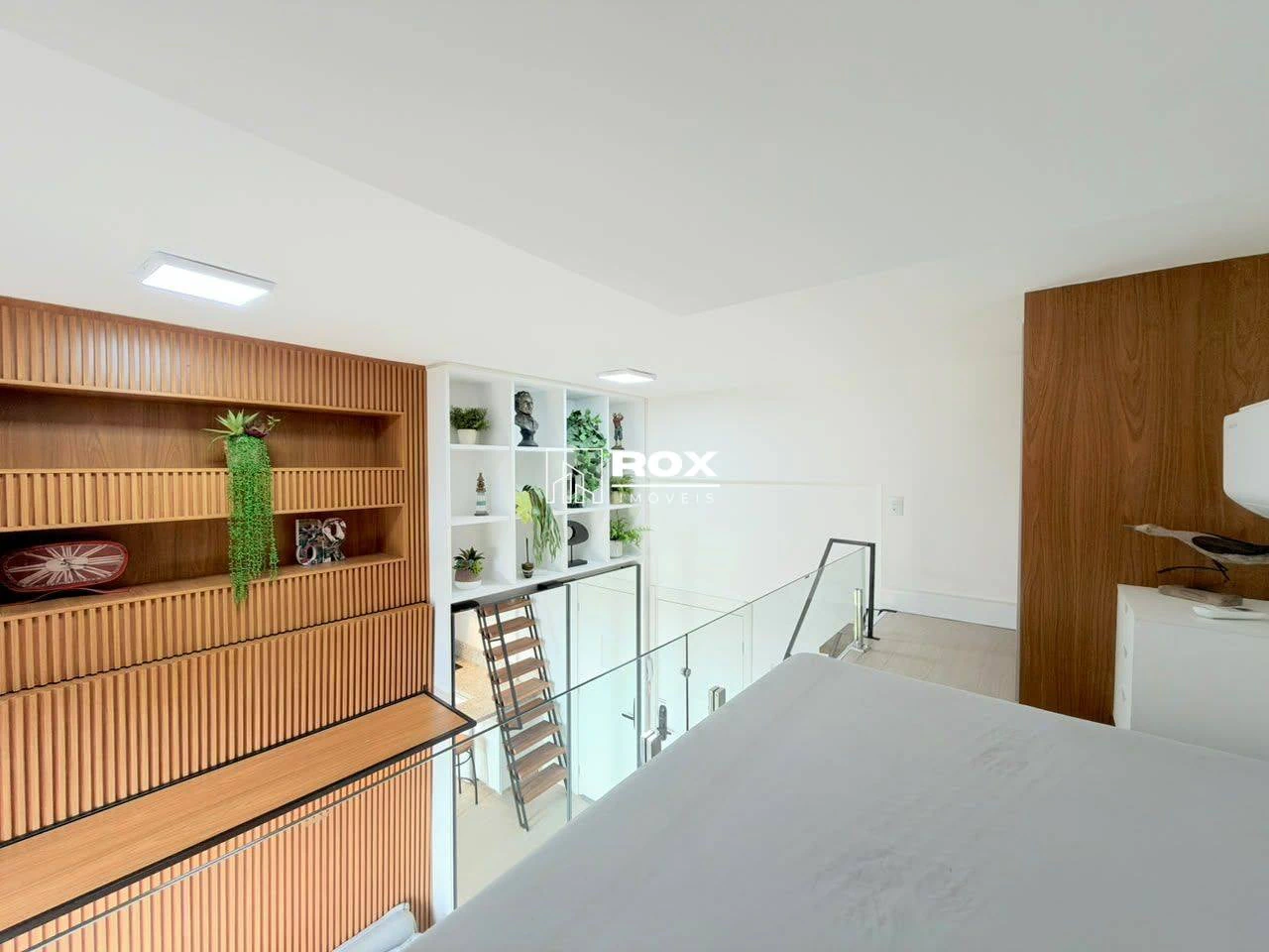 Меблированная студия 21 м² — photo 17